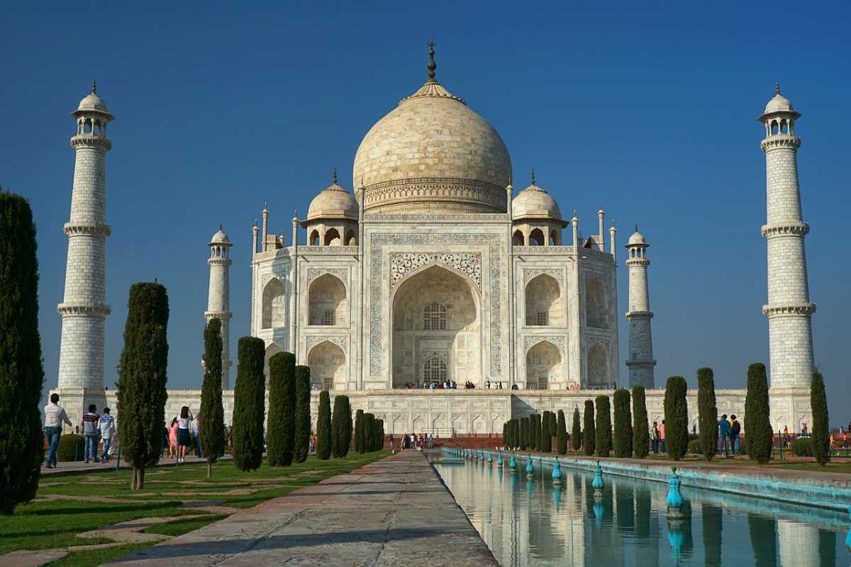 Attraction in Agra - SyncTrip