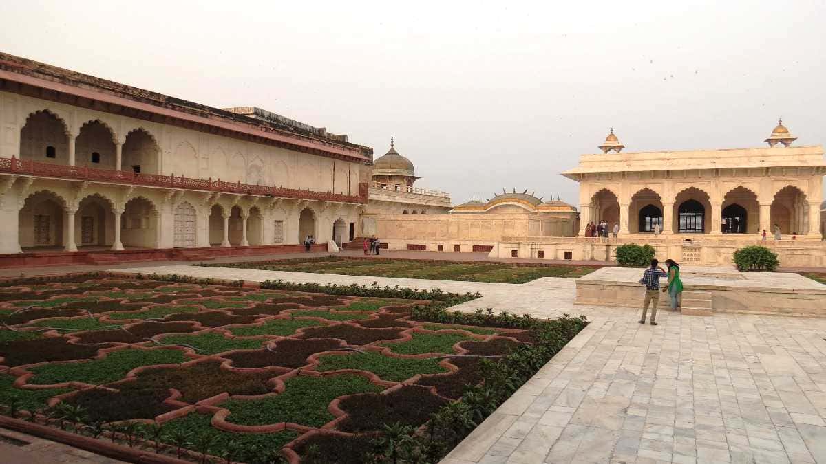 Visit Anguri Bagh