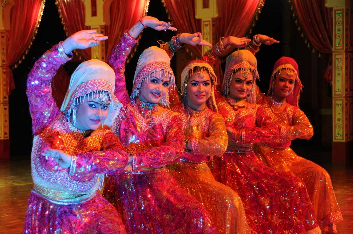 Visit Kalakriti Culture & Convention Centre