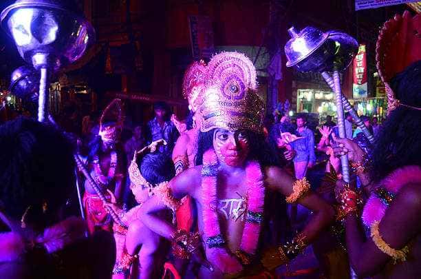 Visit Ram Barat