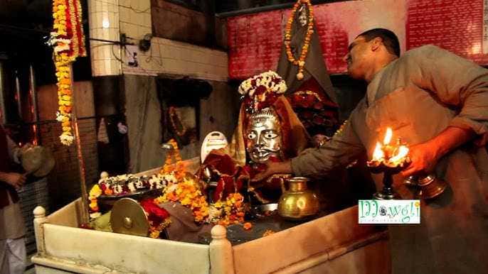 Visit Shri Mankameshwar Temple