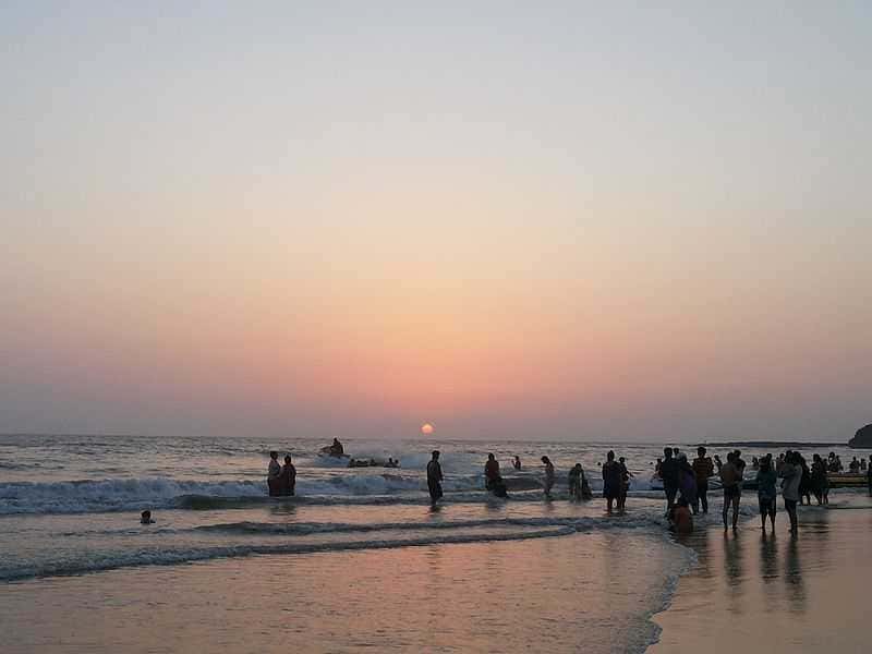 Visit Alibaug Beach
