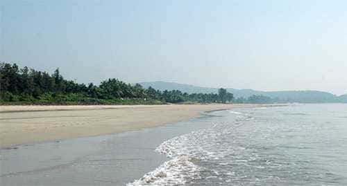 Visit Awas Beach
