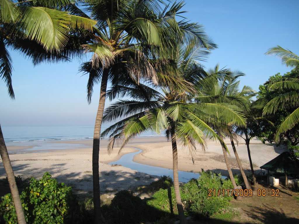 Visit Kashid Beach