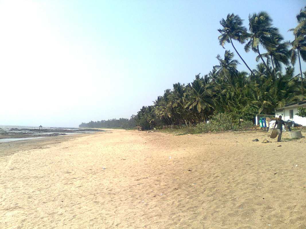 Visit Kihim Beach