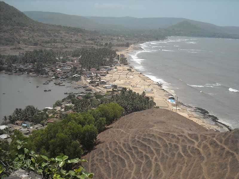 Visit Korlai Beach
