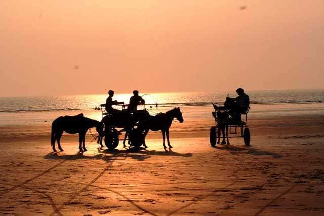 Visit Murud Beach