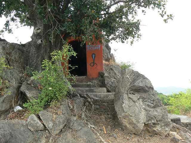 Visit Nagoba Mandir
