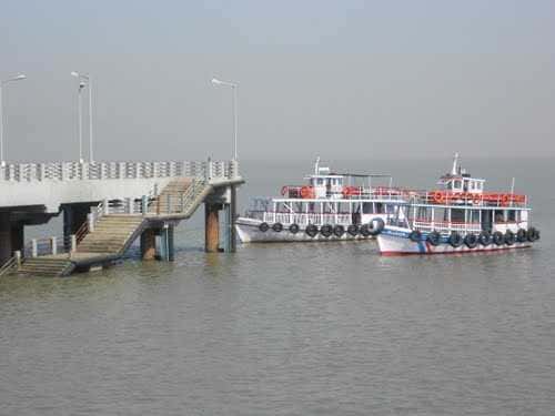 Visit Rewas Jetty