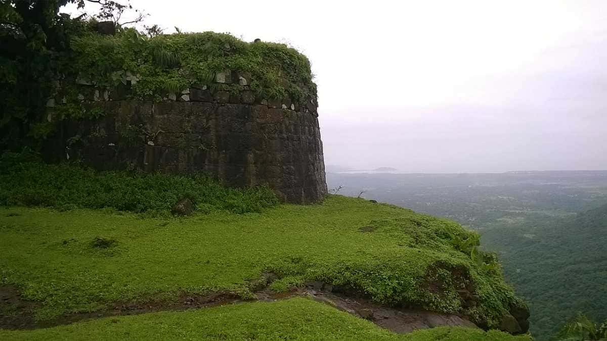 Visit Sagargad Fort
