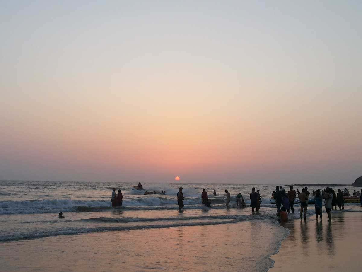 Visit Saswane Beach