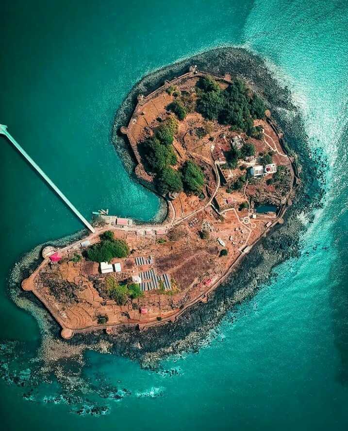 Visit Underi Fort