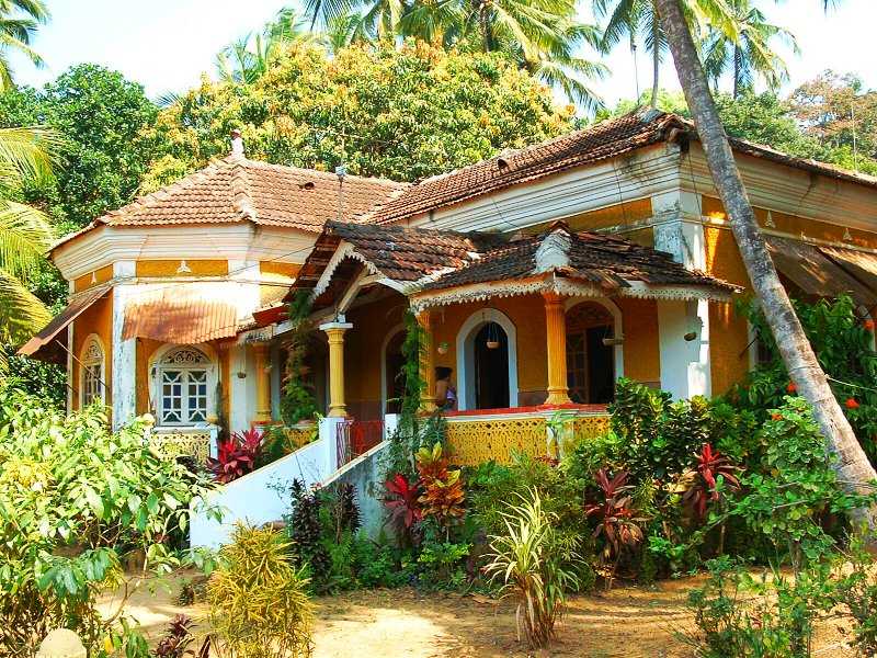 Visit Villa Stay