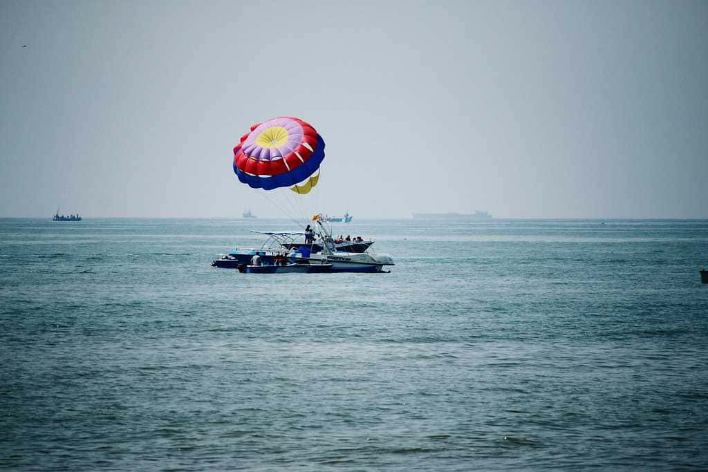 Visit Water Sports in Alibaug