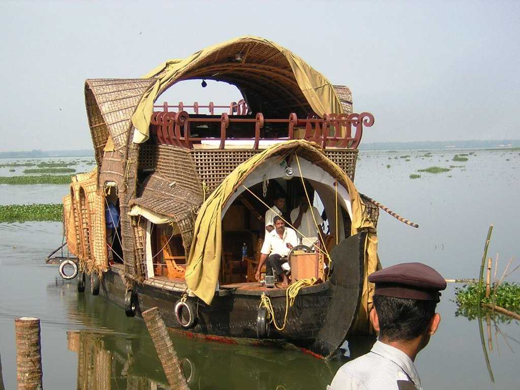 Attraction in Alleppey - SyncTrip