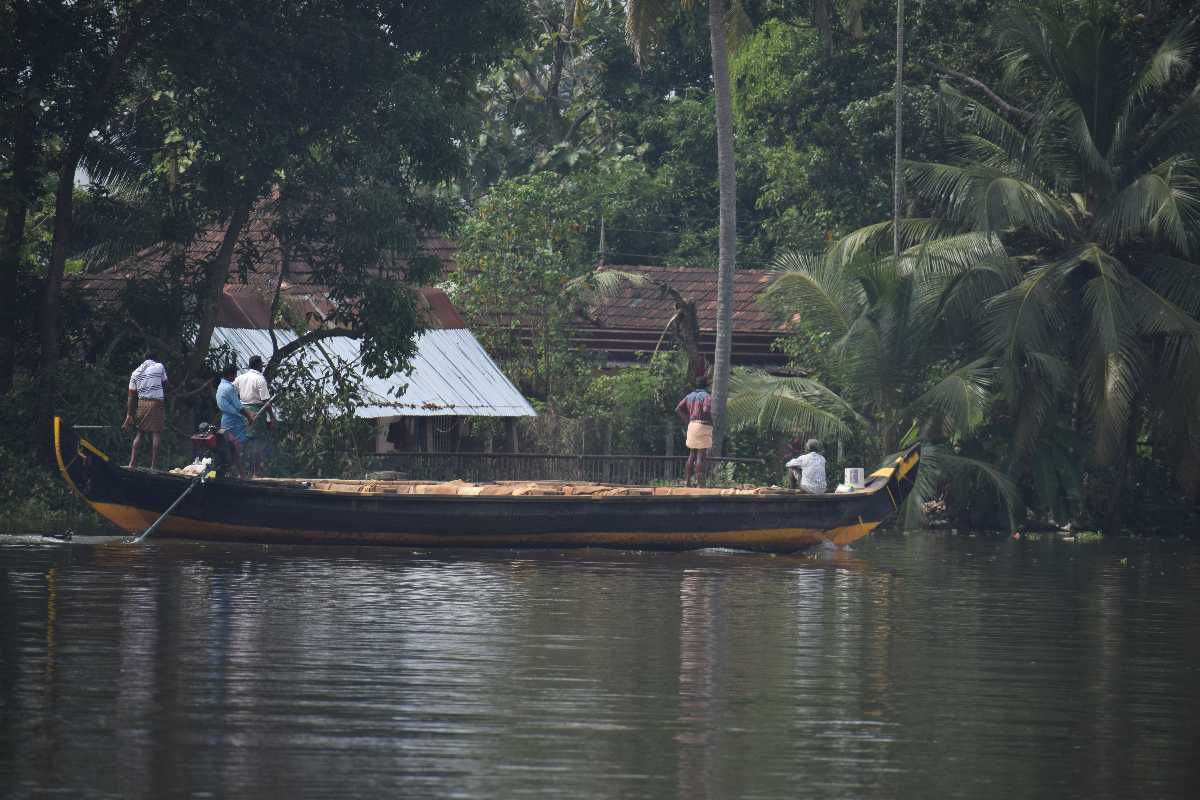 Attraction in Alleppey - SyncTrip