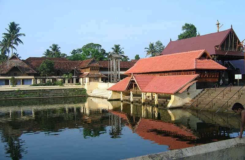 Visit Ambalappuzha Sree Krishna Swamy Temple