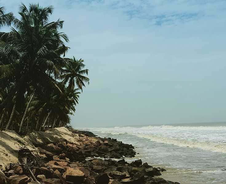 Visit Andhakaranazhi Beach