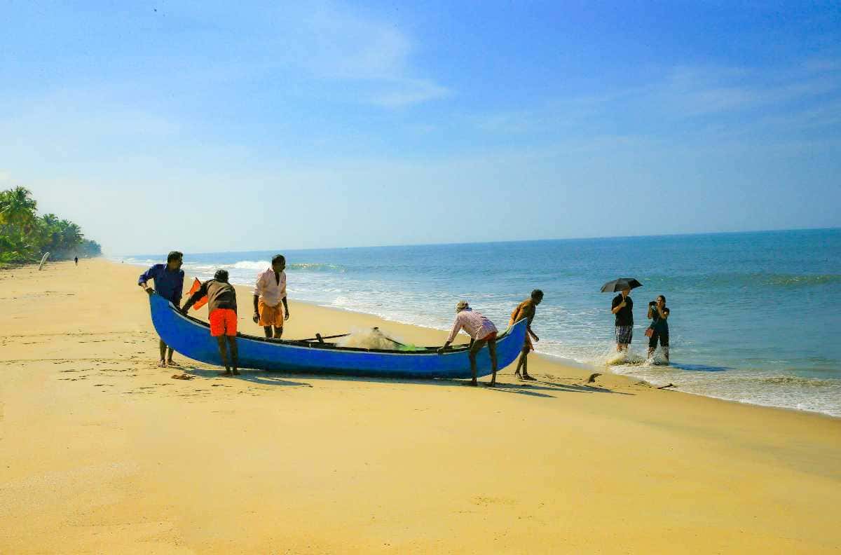 Visit Arthunkal Beach