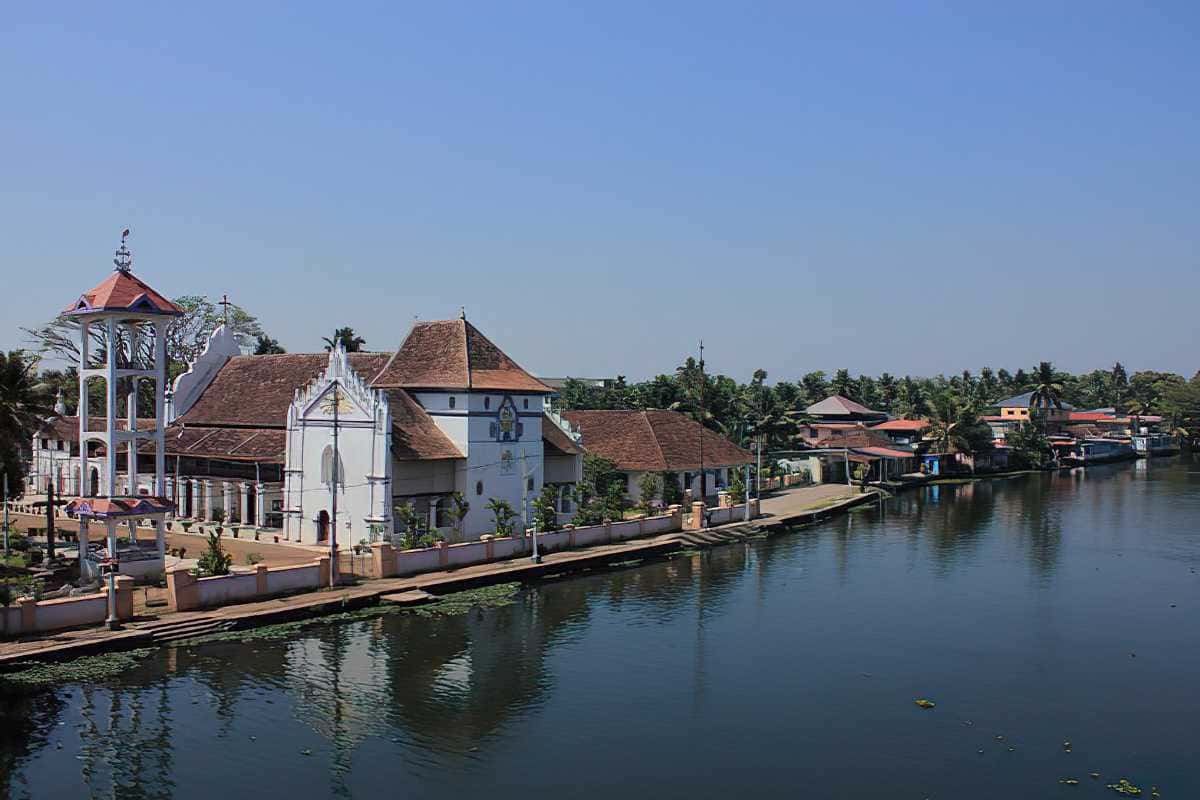 Visit Champakulam