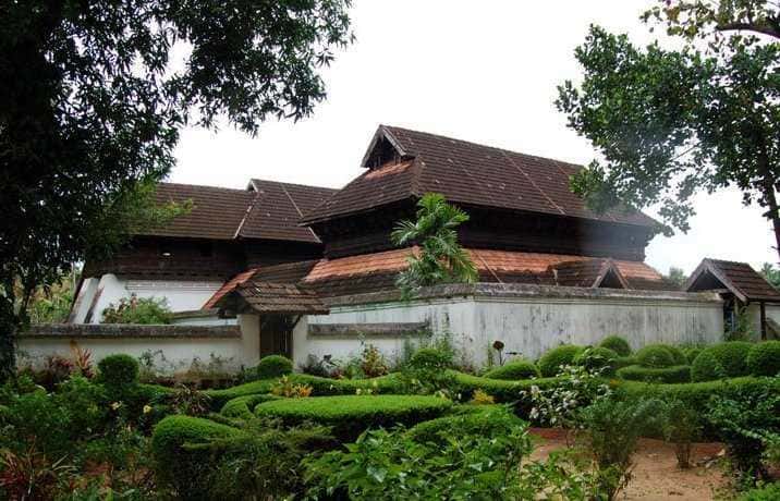 Visit Krishnapuram Palace