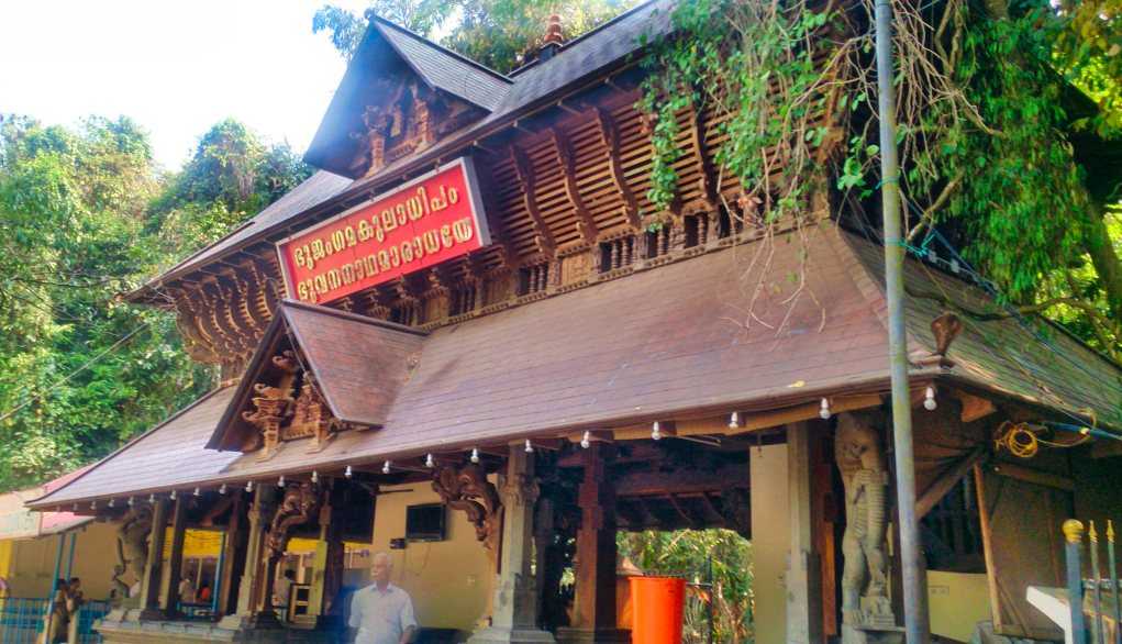 Visit Mannarasala Sree Nagaraja Temple