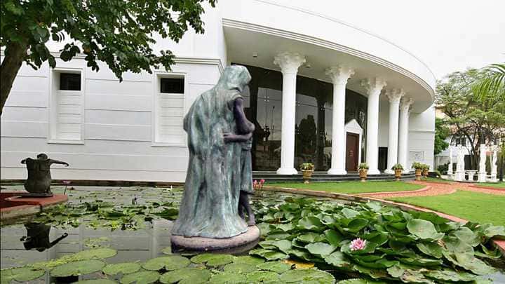 Visit Revi Karunakaran Memorial Museum