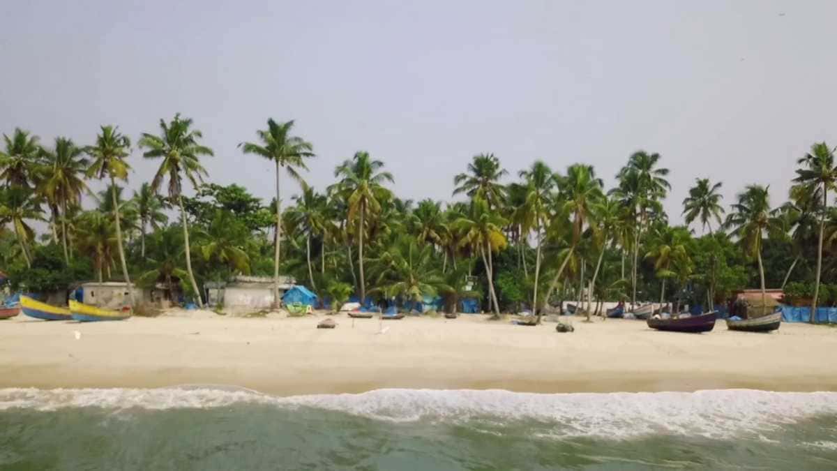 Visit Thaikal Beach