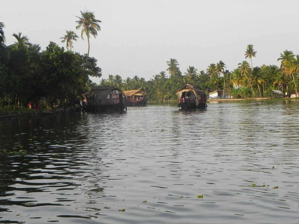 Visit Vembanad Lake