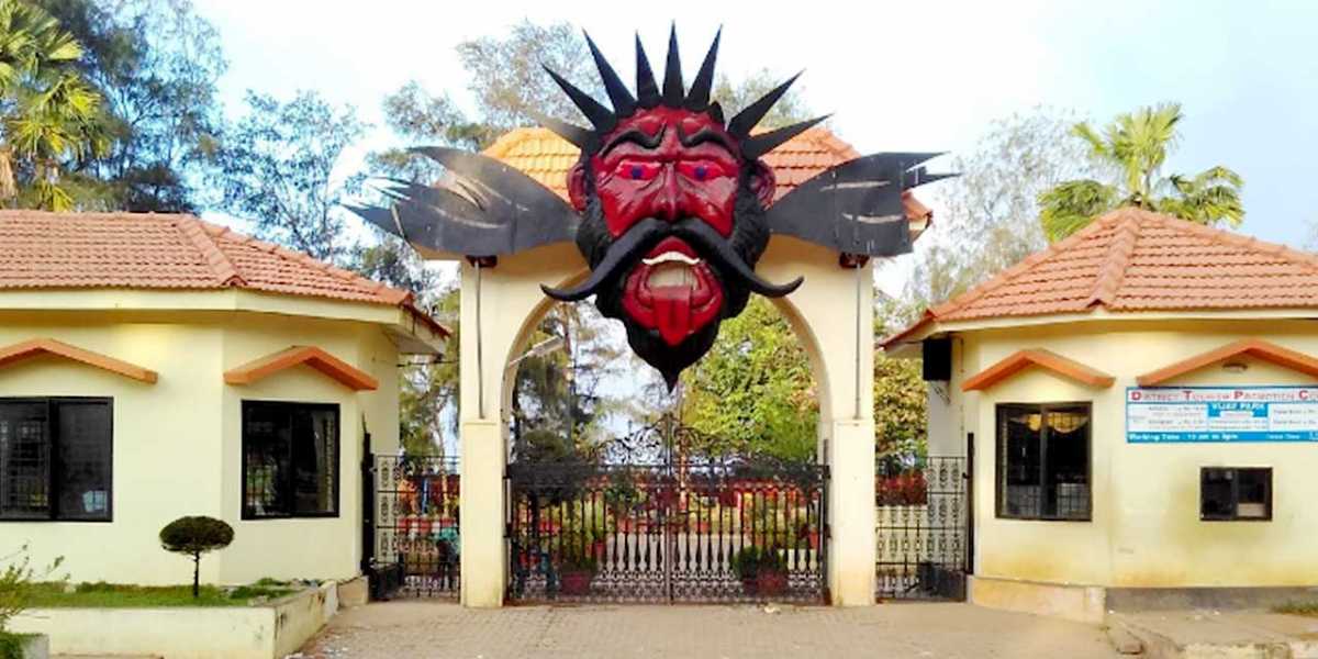 Visit Vijay Beach Park