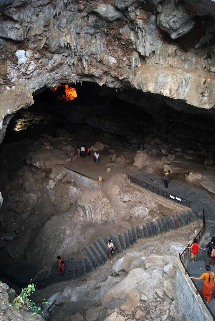 Visit The Borra Hills and Caves