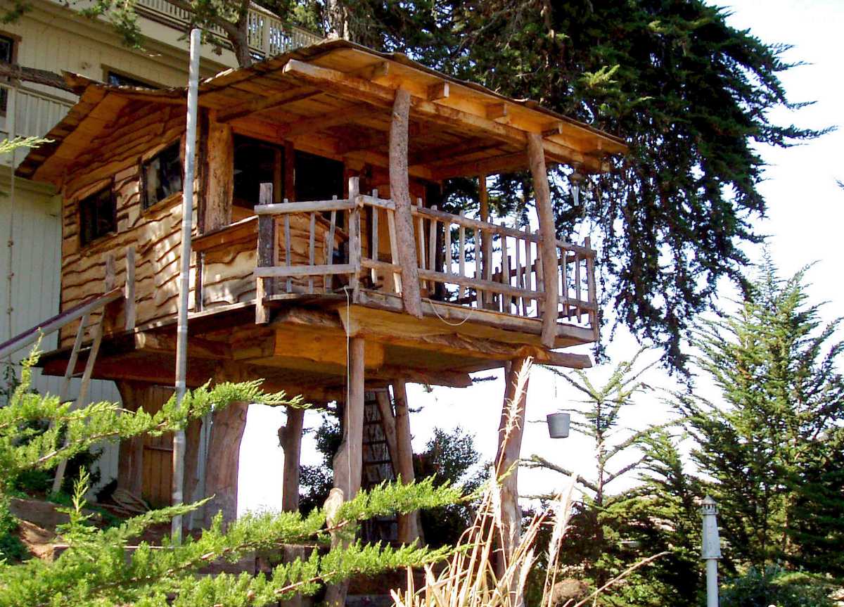 Visit Tyda Park