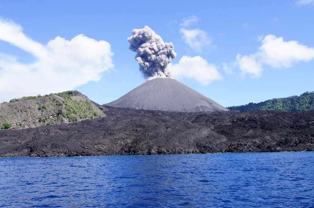 Visit Barren Island
