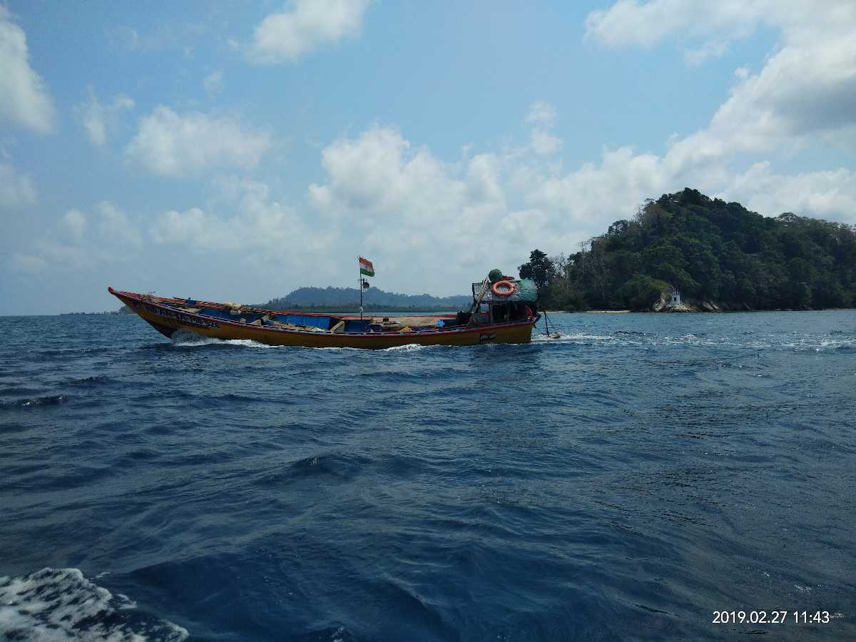 Visit Boat Trips Andaman