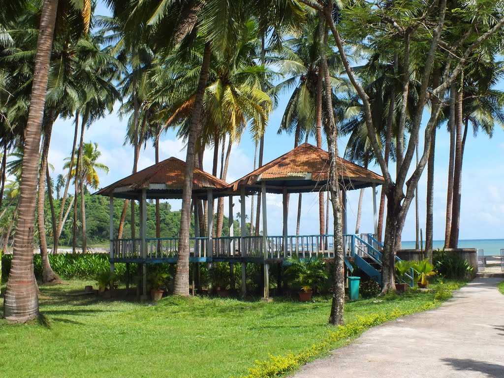 Visit Corbyn's Cove Beach