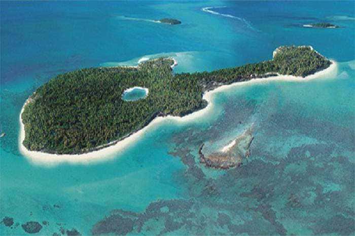 Visit Guitar Island Beach
