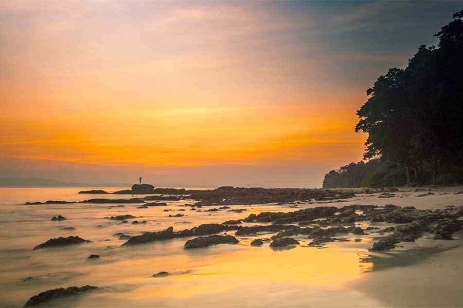 Visit Kalapathar Beach