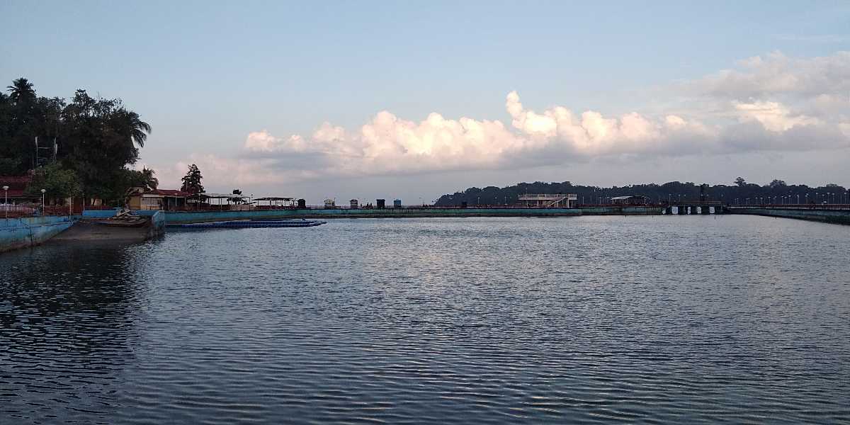 Visit Marina Park