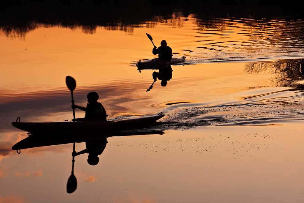 Visit Night Kayaking in Andaman