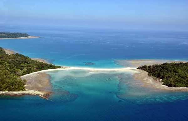 Visit Ross and Smith Islands