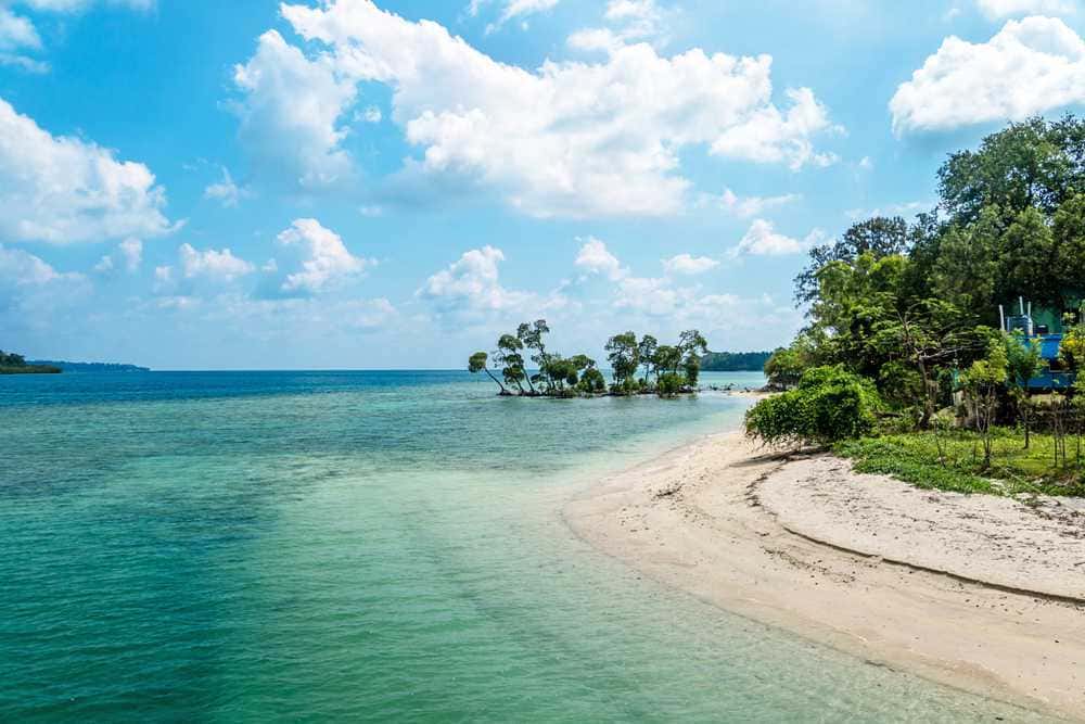 Visit Rutland Island
