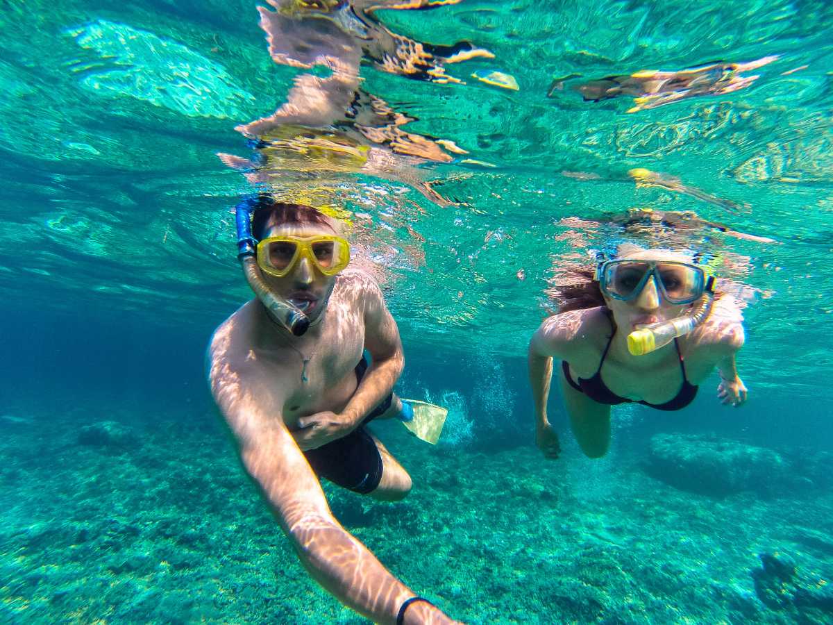 Visit Snorkeling in Andaman