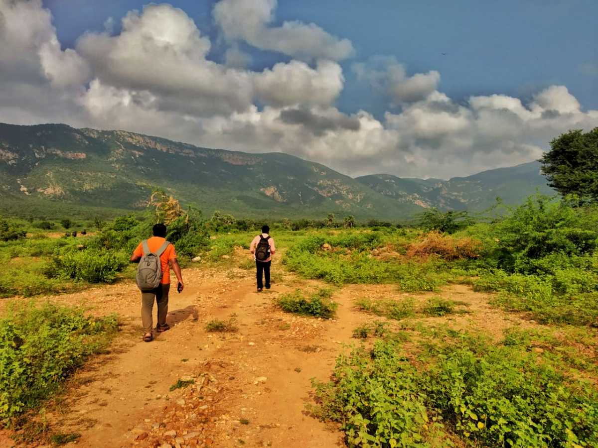 Visit Trekking in Andaman