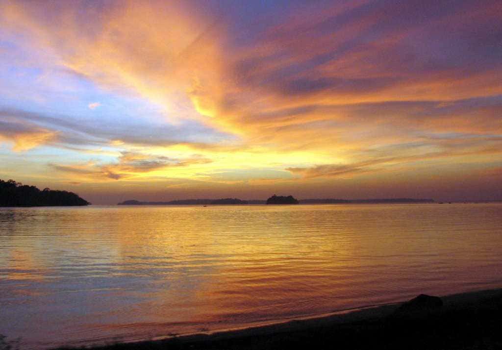 Visit Wandoor Beach