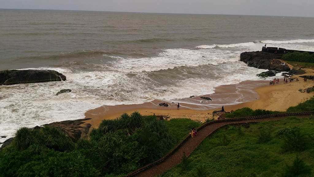 Visit Bekal Beach