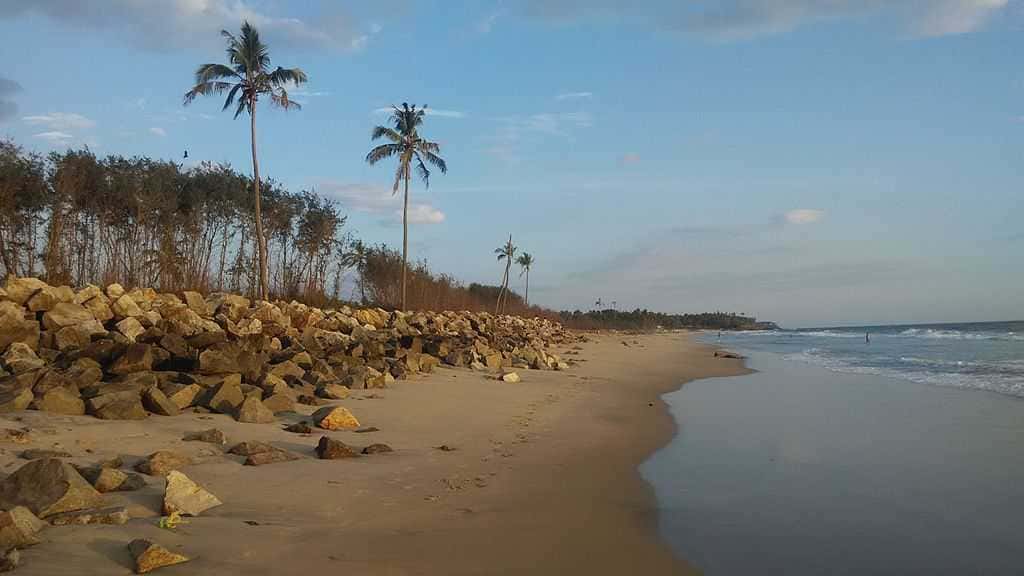 Visit Kappil Beach