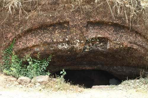 Visit Nityanandashram Caves