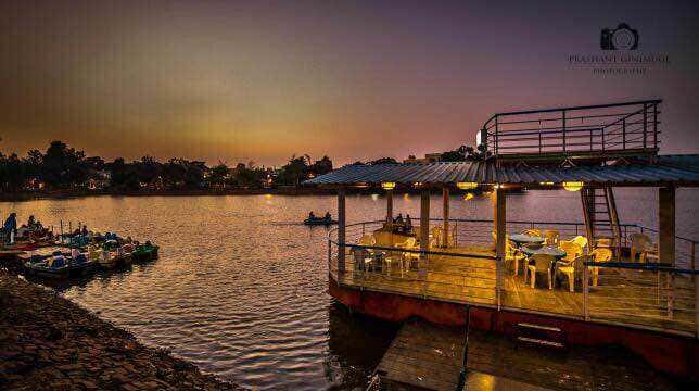 Visit Fort Lake (Kote Kere)