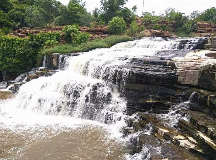 Visit Godchinamalaki Falls