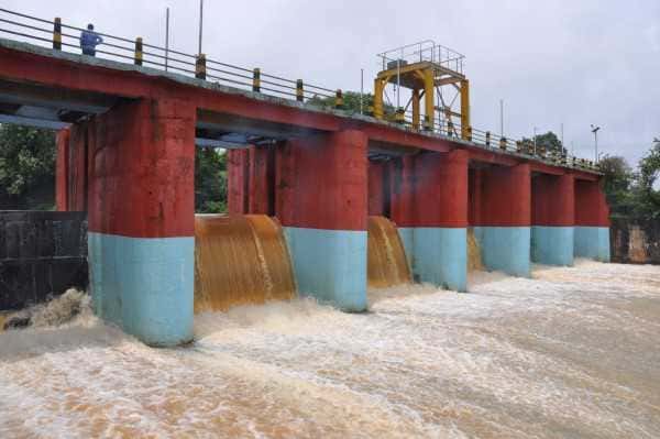 Visit Rakaskop Dam